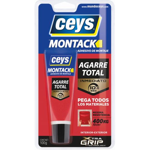 CEYS MONTACK INMEDIATO BLISTER 100G